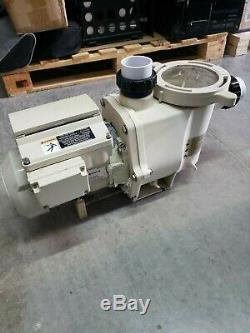 Pentair Intelliflo Variable Speed Pump 3 HP Motor