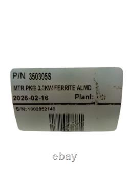 Pentari 3.2Kw Variable Speed Intelliflo Pump Motor 350305S