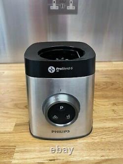 Philips Avance ProBlend 6 3d smoothie maker and blender 1.8ltr 1400W