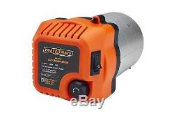 Portamate Variable Speed Router Motor 3 1/4 HP. 10,000-22,000 RPM, Includes Two