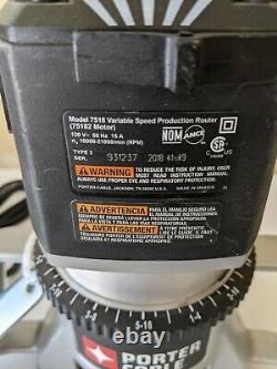 Porter Cable 7518 Variable Speed Router 75182 Motor