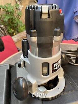 Porter Cable 890 Type 1 Variable Speed 2 1/4hp Router 8902 Motor with Plunge Base