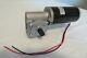 Powerful 12v Dc Worm Gear Motor 2.5 1/14hp@ 82rpm Reversible/variable Speed-new