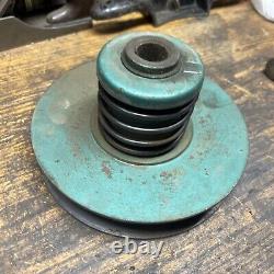 Powermatic 1200 20 Drill Press Variable Speed Motor Pulley