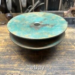 Powermatic 1200 20 Drill Press Variable Speed Motor Pulley