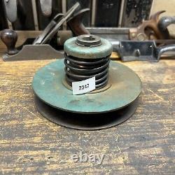 Powermatic 1200 20 Drill Press Variable Speed Motor Pulley