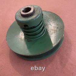 Powermatic 20 Drill Press 1200 Variable Speed Motor Sheave Pulley