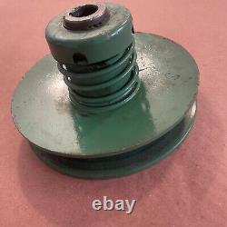 Powermatic 20 Drill Press 1200 Variable Speed Motor Sheave Pulley