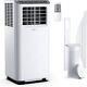 Pro Breeze 4-in-1 Portable Air Conditioner 9000 Btu Smart Home Wifi Compatible