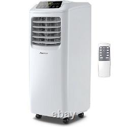 Pro Breeze 4-in-1 Portable Air Conditioner 9000 BTU with Remote Control