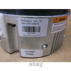 Protech 51-104358-00 1/3hp Ecm Selectech Blower Motor Rpm1050/variable Speed