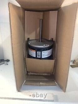 Protech Direct Drive Motor 51-104359-01 New 1/2 Hp, 208-230 V, Variable Speed