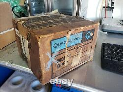 Quadra-key Gerbing 2303 Variable Speed Motor Pulley Rare New Nib $299