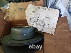 Quadra-key Gerbing 2303 Variable Speed Motor Pulley Rare New Nib $299