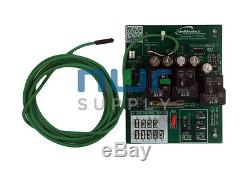 Qwik Swap ECM Motor X13 Motor Variable Speed Motor Replacement Board