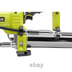 RYOBI Grease Gun 18-Volt Lithium-Ion Brushed Motor Variable Speed (Tool Only)