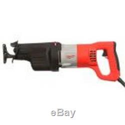 Reciprocating Saw Sawzall Corded Electric 13 Amp Motor Orbital Variable Speed