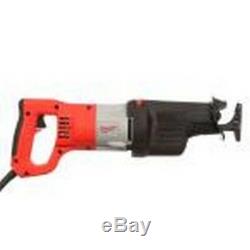 Reciprocating Saw Sawzall Corded Electric 13 Amp Motor Orbital Variable Speed