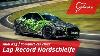 Record Lap Nordschleife Audi Rs3 Sedan