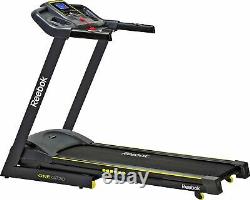 Reebok One GT30 Lite 16kph Variable Incline Foldable Treadmill