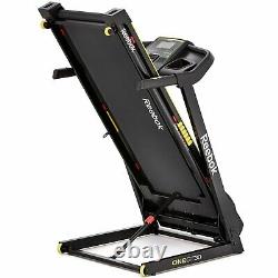 Reebok One GT30 Lite 16kph Variable Incline Foldable Treadmill