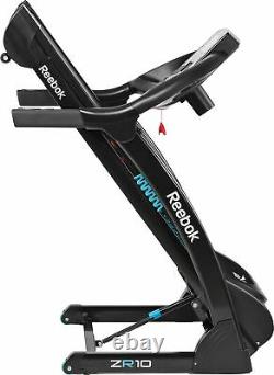 Reebok One GT30 Lite 16kph Variable Incline Foldable Treadmill