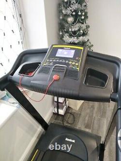 Reebok One GT30 Variable Incline Foldable Treadmill