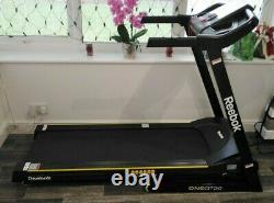 Reebok One GT30 Variable Incline Foldable Treadmill