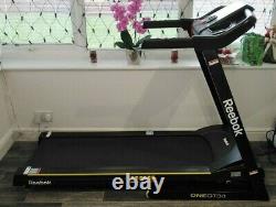 Reebok One GT30 Variable Incline Foldable Treadmill