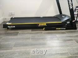 Reebok One GT30 Variable Incline Foldable Treadmill