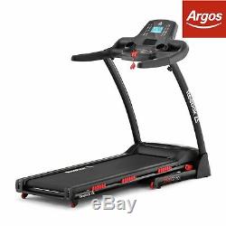 Reebok One GT40S Multi-Speed Variable Incline Foldable Treadmill