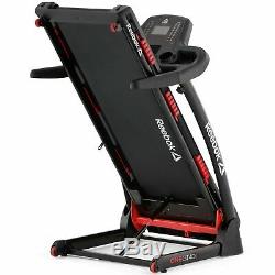 Reebok One GT40S Multi-Speed Variable Incline Foldable Treadmill