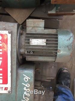 Reeves Geared Variable Speed Drive Electric Motor 1.5kW Reeves 1pcs #Z