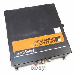 Reliance 3KVA 2HP 1-Ph 230V 7.5A Variable Speed AC Drive Motor Controller VFD