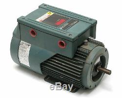 Reliance VSM500 Variable-Speed AC Drive withIntegrated 1HP 3-phase Motor