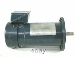 Rima 1/2 HP 90 V 5.35 A 1750 RPM Variable Speed DC Motor # 4640535214-12a