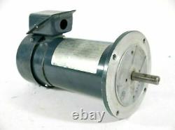 Rima 1/2 HP 90 V 5.35 A 1750 RPM Variable Speed DC Motor # 4640535214-12a