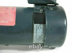 Rima 1/2 HP 90 V 5.35 A 1750 RPM Variable Speed DC Motor # 4640535214-12a
