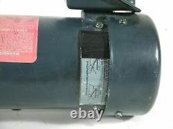 Rima 1/2 HP 90 V 5.35 A 1750 RPM Variable Speed DC Motor # 4640535214-12a