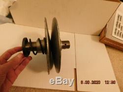 Rockwell 15 inch Variable Speed Drill Press MOTOR PULLEY ASSEMBLY 41-953 NEW