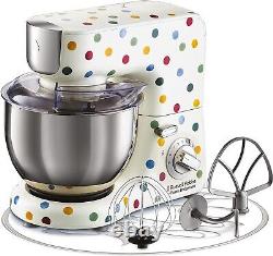 Russell Hobbs Emma Bridgewater Polka Dot Stand Mixer 5.5L Brand New Boxed