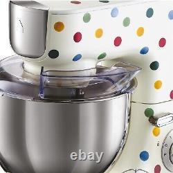 Russell Hobbs Emma Bridgewater Polka Dot Stand Mixer 5.5L Brand New Boxed