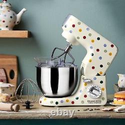 Russell Hobbs Emma Bridgewater Polka Dot Stand Mixer 5.5L Brand New Boxed