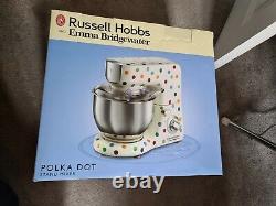 Russell Hobbs Emma Bridgewater Stand Mixer 5.5L Polka Dot
