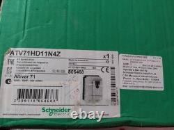 SCHNEIDER ELECTRIC ATV71HD11N4Z Variable Speed Drive Motor Overload Protection