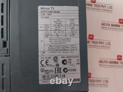 SCHNEIDER ELECTRIC ATV71HD11N4Z Variable Speed Drive Motor Overload Protection