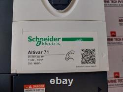 SCHNEIDER ELECTRIC ATV71HD11N4Z Variable Speed Drive Motor Overload Protection