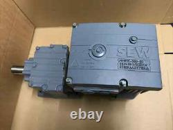 SEW-Eurodrive Movimot R27 0.55kw Variable Speed Conveyor Motor & Gearbox 118rpm