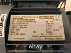 SEW-Eurodrive Movimot R27 0.55kw Variable Speed Conveyor Motor & Gearbox 118rpm