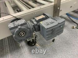 SEW-Eurodrive RF37 AS-Interface Variable Speed Motor and Gearbox 5